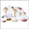 Mystic Waves La Opala Dinner set(33 Pcs) - Click here to View more details about this Product
